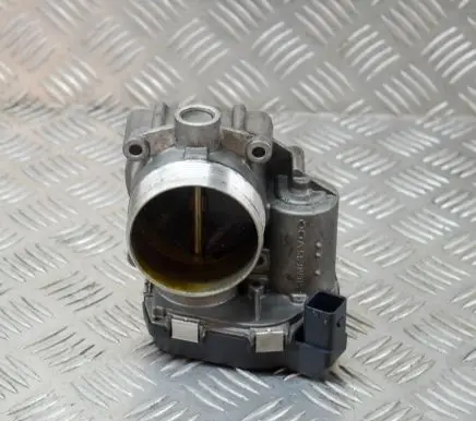 BMW 5 F10 F11 Throttle valve A2C53374893 7555944