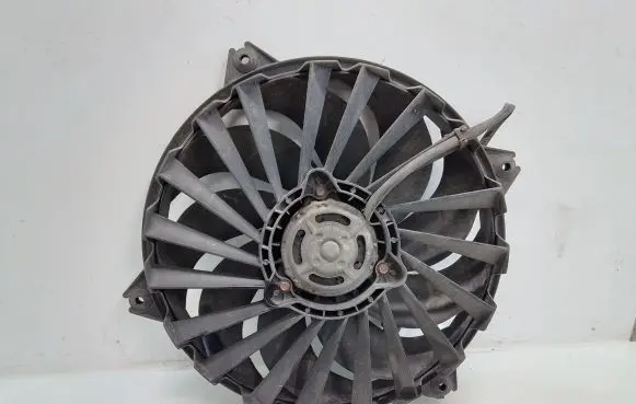 Fiat Ulysse Electric radiator cooling fan
