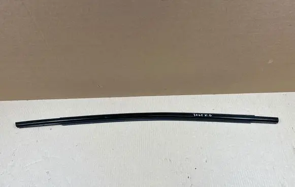Ford Mustang Mach-E Rear door glass trim molding