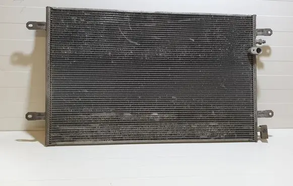 Audi A6 S6 C6 4F A/C cooling radiator (condenser) 4F0260401E 4467008336