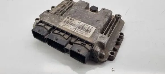 Nissan Primera Engine control unit/module 23710AW318 0281011645 8200305678