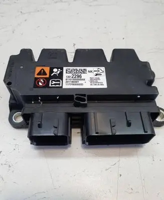 Chevrolet Volt II Airbag control unit/module 13512296 8110100000000X 10512206