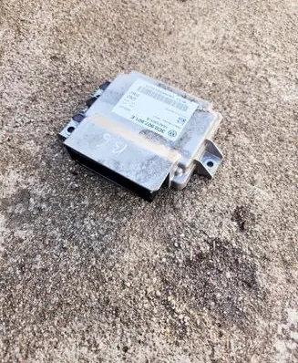 Volkswagen PASSAT B6 Hand brake control module 3C0907801E 16421001A