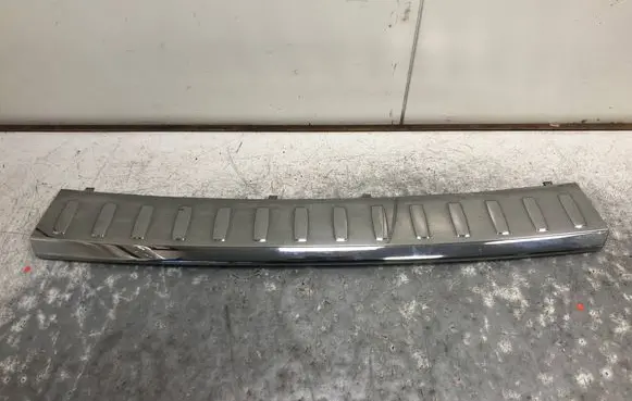 Mercedes-Benz ML W166 Rear bumper trim bar molding A1668800101-BILI A1668800101