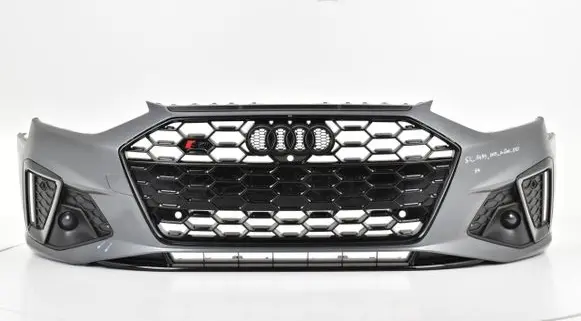 Audi A4 S4 B9 8W Front bumper 00532