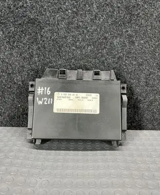 Mercedes-Benz E W211 Gearbox control unit/module A0305454432 0305454432