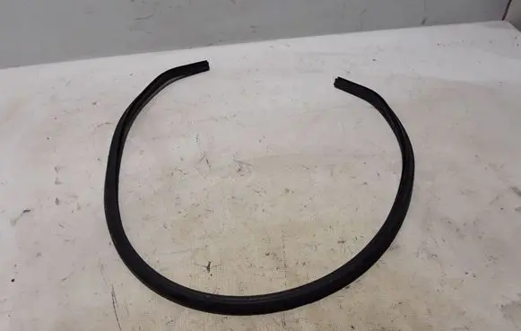 Engine compartment rubber