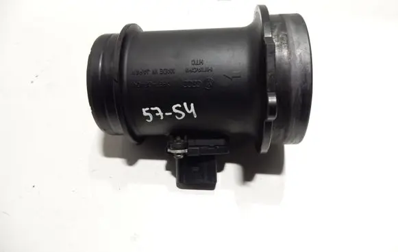 Audi A6 S6 C6 4F Mass air flow meter 059906461K 5457
