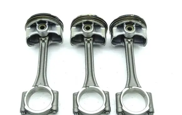 Peugeot 208 II Piston with connecting rod 1376519 GBIMPORT