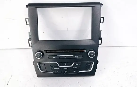 Ford Fusion II Climate control unit HS7T18E245CGA