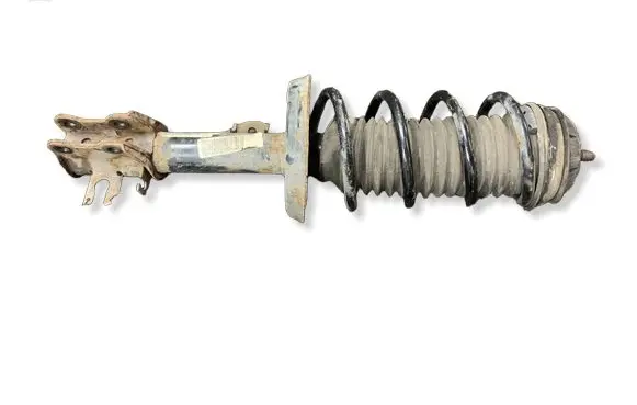 Fiat Grande Punto Front shock absorber with coil spring 