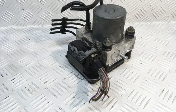 Jaguar XF X250 ABS Pump AX232C405AC