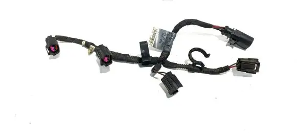 Volkswagen PASSAT B8 Fuel injector wires 06L971627A 42606