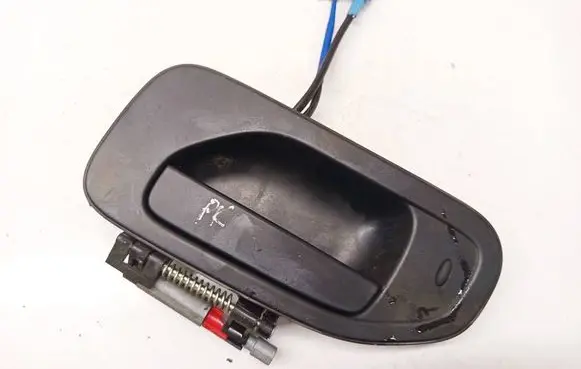 Nissan e-NV200 Front door exterior handle 