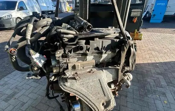 Citroen Jumper Engine 4HH P22DTE