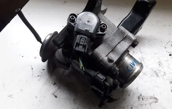 Honda Civic Engine shut-off valve 