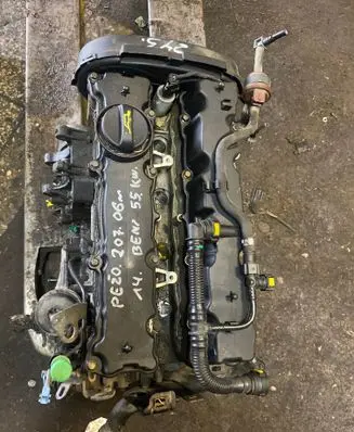 Peugeot 207 Engine KFO PSA