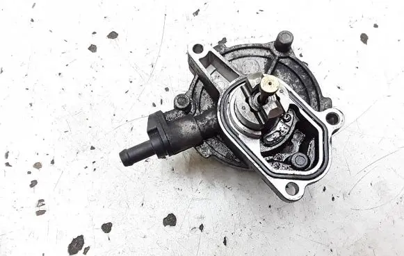 Vacuum pump