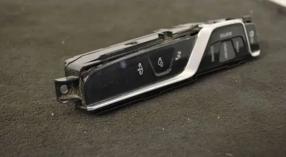 BMW 5 G30 G31 Other control units/modules 9391038