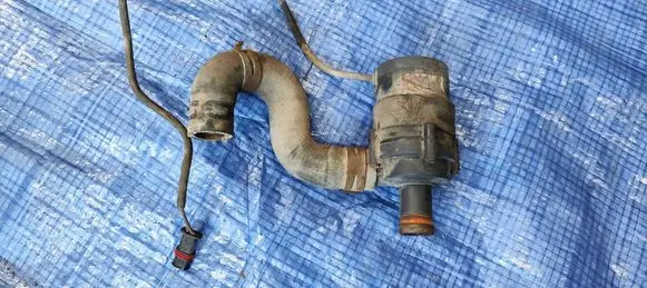 Volkswagen Phaeton Electric auxiliary coolant/water pump 9000050C