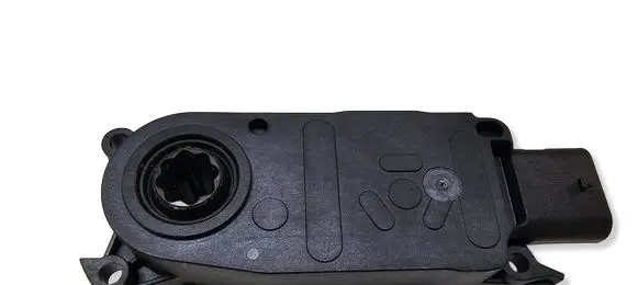 Jeep Grand Cherokee WL Radiator active air flap actuator 68675364AA 5877S006004 25031P59080