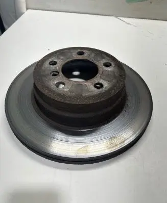 BMW X5 E70 Rear brake disc 3309