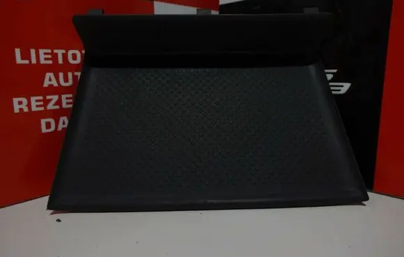 Volkswagen Tiguan Central console drawer/shelf pad 5M0858165A