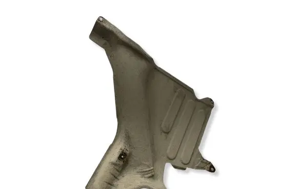 Toyota Avensis T250 Fuel tank bottom protection 7764102010