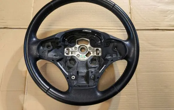 BMW 1 F20 F21 Steering wheel 62558151E