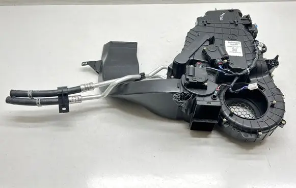 Chrysler Pacifica Interior heater climate box assembly P68342100AF TPYER0542R1140