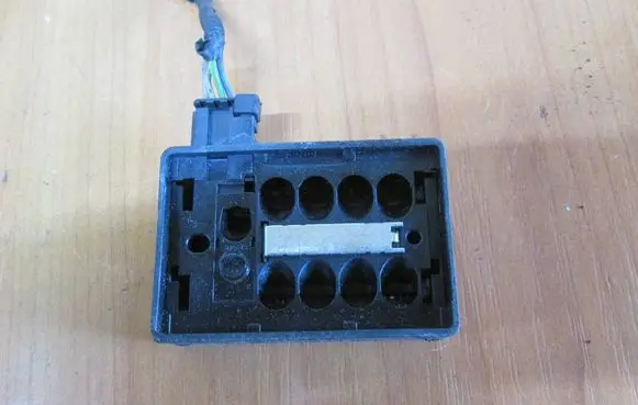 Citroen C3 Rain sensor 9647293280 00606922