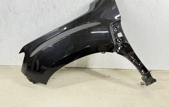 Dacia Duster II Fender