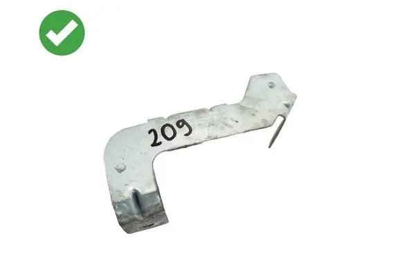 Mercedes-Benz CLK A209 C209 Convertible roof hinge A2095400840