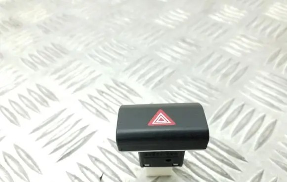 Skoda Superb B6 (3T) Hazard light switch 3T0953235D