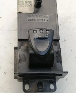 Honda CR-V Electric window control switch F000199D