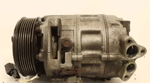 Renault Laguna III Air conditioning (A/C) compressor (pump) ADC12