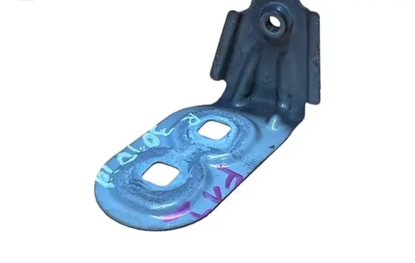 BMW 6 F12 F13 Fender mounting bracket 7230582