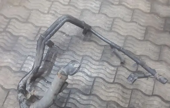 Volkswagen Crafter Air intake hose/pipe NOCODE