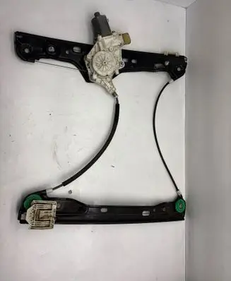 BMW 3 E90 E91 Front door window regulator with motor 7060266 7140588