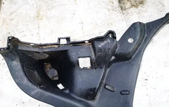 Nissan Juke I F15 Other trunk/boot trim element 849501kb0a