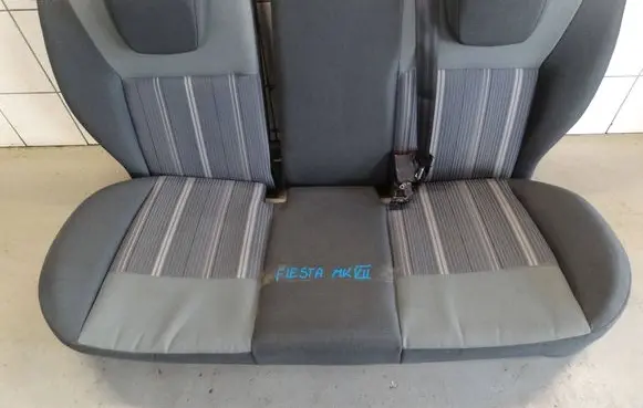 Ford Fiesta Front double seat 