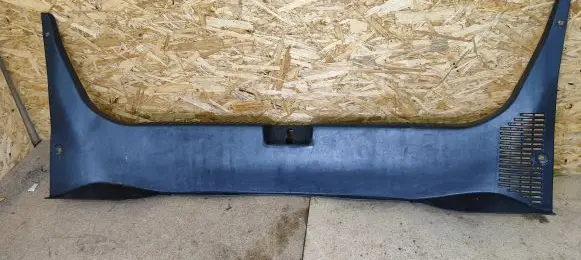 Mazda 6 Trunk/boot sill cover protection GJ6A68891