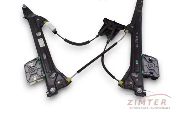 Audi A5 Sportback 8TA Rear window lifting mechanism without motor 8T8839462C
