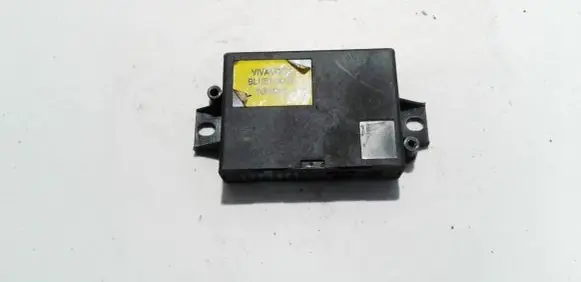 Toyota Aygo AB10 Other control units/modules XG4B8202 7070039611