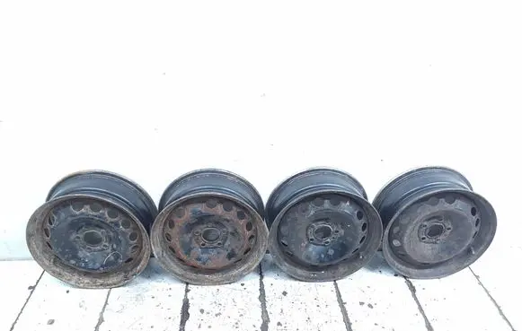 Volvo V70 R16 steel rim 9173248
