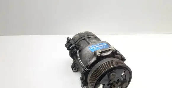 Ford Galaxy Air conditioning (A/C) compressor (pump) 7M3820803A