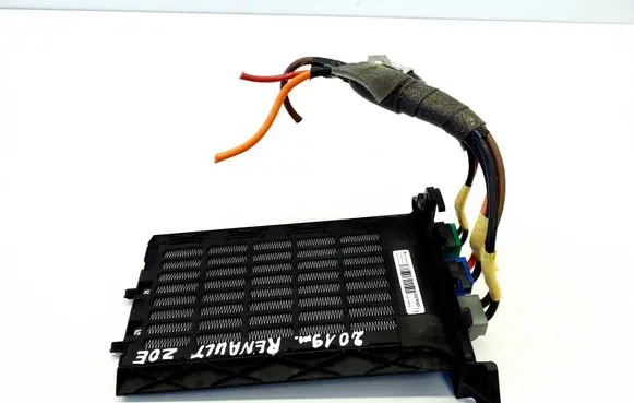 Renault Zoe Electric cabin heater radiator A52102800 710260620200