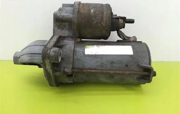 Fiat Grande Punto Starter motor 