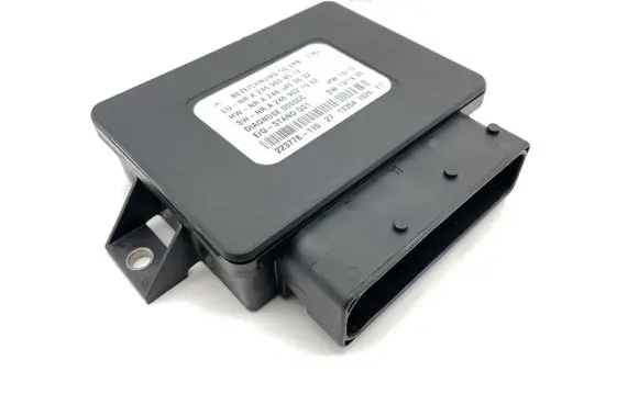 Mercedes-Benz GL X166 Rear brake EMF control unit/module A2469004512 A2465450532