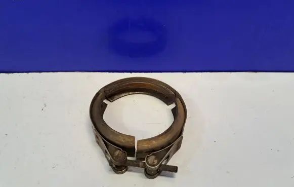 Volvo V70 Exhaust flexible connection 31293467